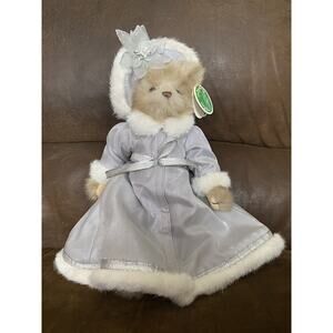 Bearington Collection “Cecelia” Limited Series 14” Plush-New With Tags